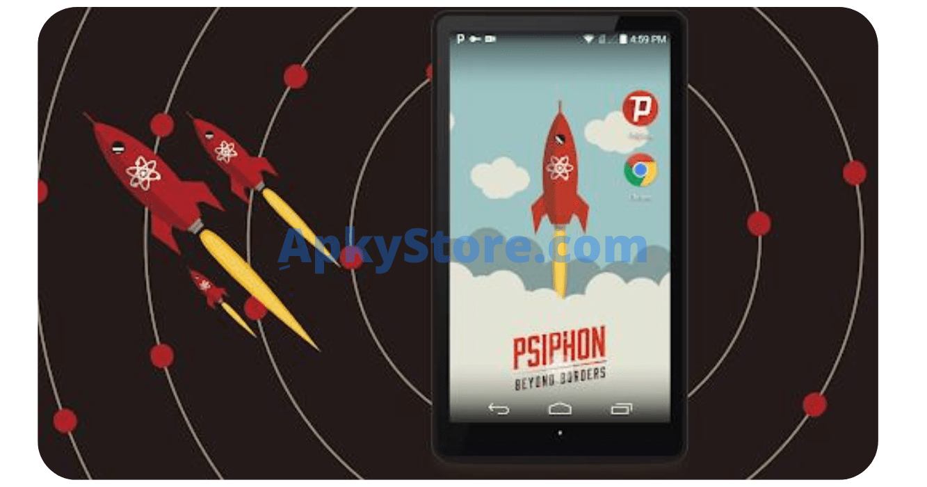 سايفون برو 2024 Psiphon Pro