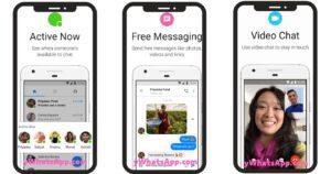 تنزيل ماسنجر لايت 2024 Messenger Lite APK اخر اصدار مجانا 2