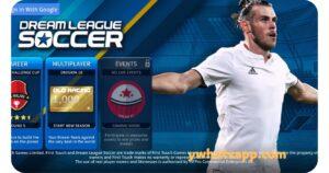 تحميل دريم ليج مهكره 2024 Dream League Soccer Hack مجانا 1