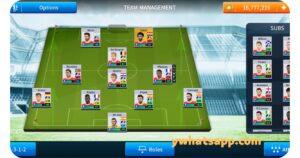 تحميل دريم ليج مهكره 2024 Dream League Soccer Hack مجانا 4