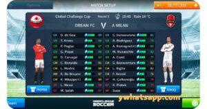 تحميل دريم ليج مهكره 2024 Dream League Soccer Hack مجانا 5