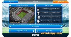 تحميل دريم ليج مهكره 2024 Dream League Soccer Hack مجانا 6