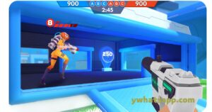 تحميل لعبه فراج 2024 FRAG Pro Shooter مهكره اخر تحديث 2