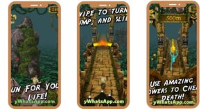 تحميل لعبه تمبل رن 2024 Temple Run مهكره اخر تحديث مجانا 2