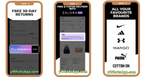 تحميل تطبيق ZALORA – Online Fashion Shopping مجانا 1