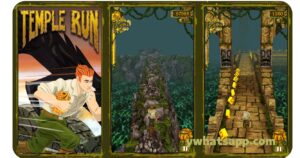 تحميل لعبه تمبل رن 2024 Temple Run مهكره اخر تحديث مجانا 1