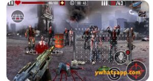 تحميل لعبه Zombie Killing مهكره 2024 اخر اصدار مجانا 1
