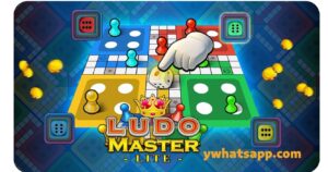 تحميل لعبه لودو ماستر 2024 Ludo Master مهكره اخر اصدار 1